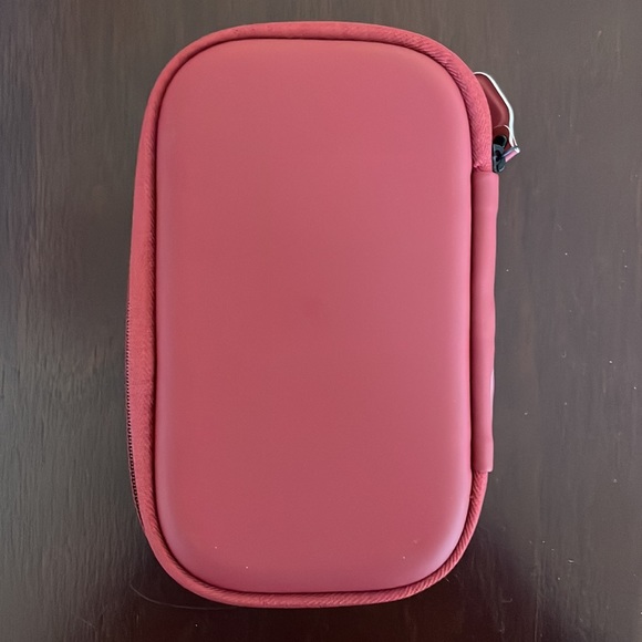 HoMEDICS UV-Clean Portable Phone Sanitizer, Maroon, Never Used - Picture 4 of 6